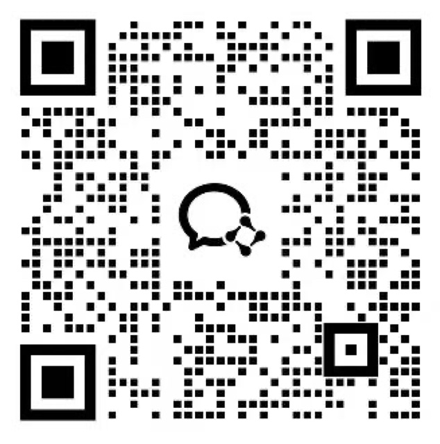 浦东联洋店客服小花企业微信二维码